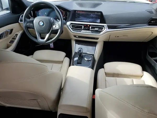 WBA5R1C0XLFH39262 2020 BMW 3ER - Image 8