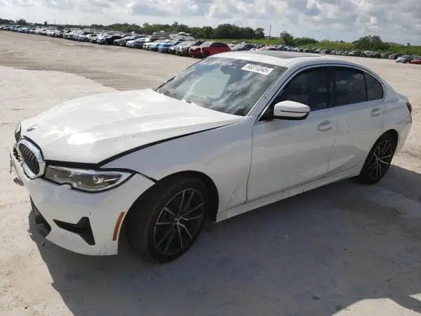 WBA5R1C0XMFK53713 2021 BMW 3ER - Image 1