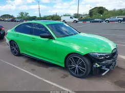 WBA5R1C0XNFM11324 2022 BMW 3ER