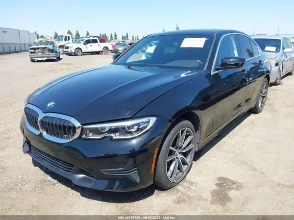 WBA5R1C50KAJ98579 2019 BMW 3ER - Image 2