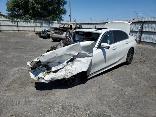 WBA5R1C50KAJ99134 2019 BMW 3ER - Image 1