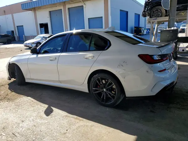WBA5R1C50KAJ99277 2019 BMW 3ER - Image 2