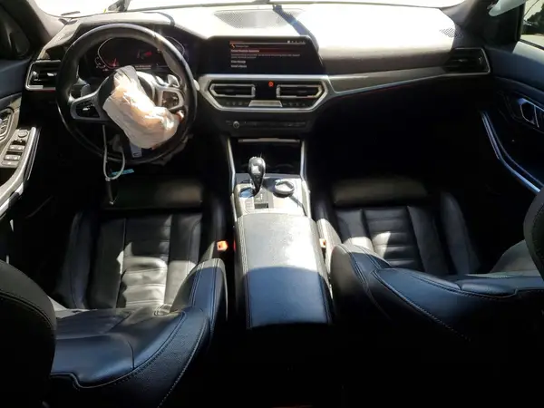 WBA5R1C50KAJ99277 2019 BMW 3ER - Image 8