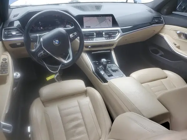 WBA5R1C50KAJ99375 2019 BMW 3ER - Image 8