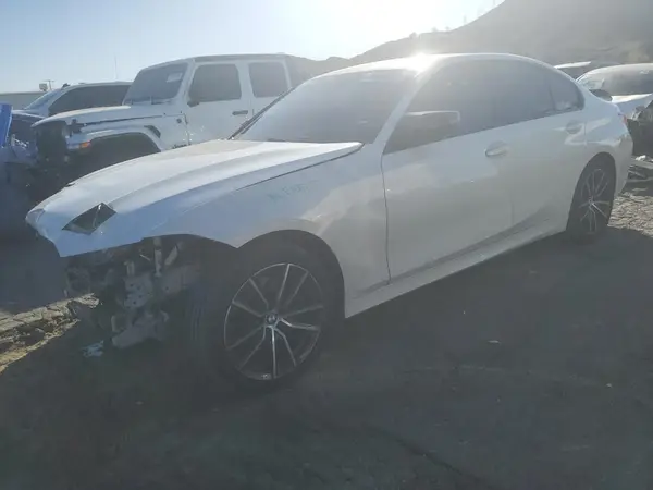 WBA5R1C50KAK06860 2019 BMW 3ER - Image 1