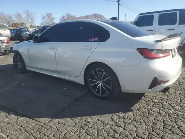 WBA5R1C50KAK06860 2019 BMW 3ER - Image 2