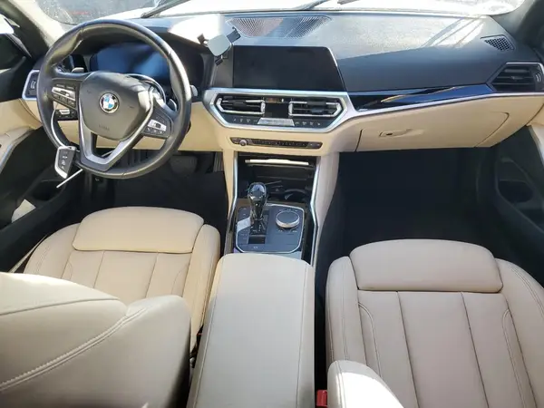 WBA5R1C50KAK07944 2019 BMW 3ER - Image 8