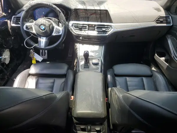 WBA5R1C50KAK07989 2019 BMW 3ER - Image 8