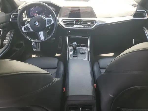 WBA5R1C50KAK08303 2019 BMW 3ER - Image 8