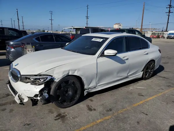 WBA5R1C50KAK08771 2019 BMW 3ER - Image 1