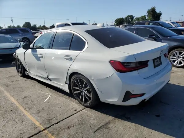 WBA5R1C50KAK08771 2019 BMW 3ER - Image 2
