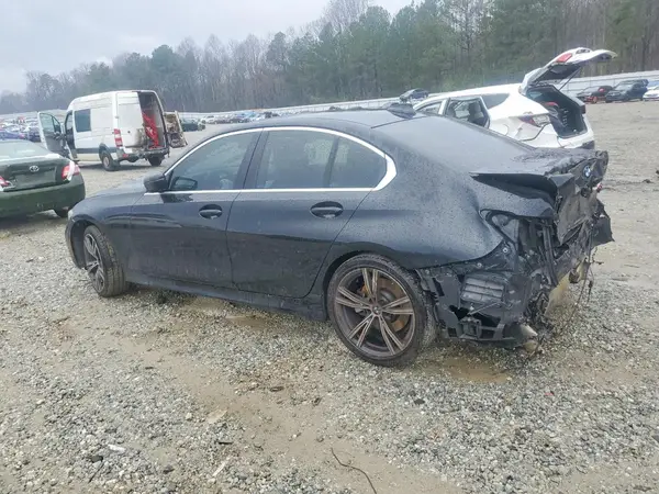 WBA5R1C50KAK09144 2019 BMW 3ER - Image 2