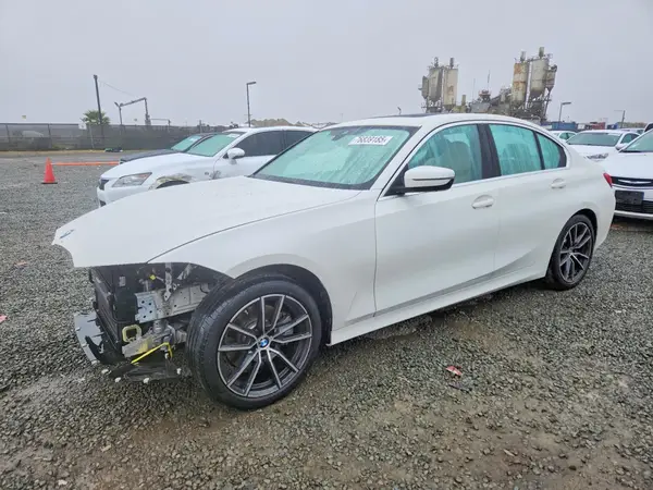WBA5R1C50KAK09581 2019 BMW 3ER - Image 1
