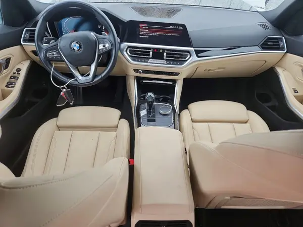 WBA5R1C50KAK09581 2019 BMW 3ER - Image 8