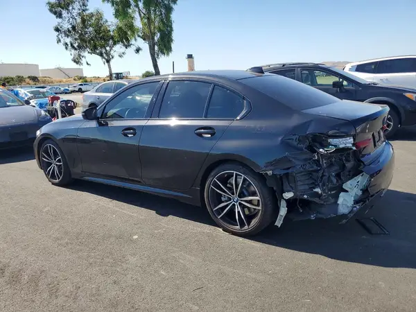 WBA5R1C50KAK09693 2019 BMW 3ER - Image 2