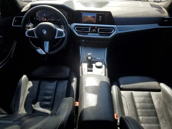 WBA5R1C50KAK09693 2019 BMW 3ER - Image 8