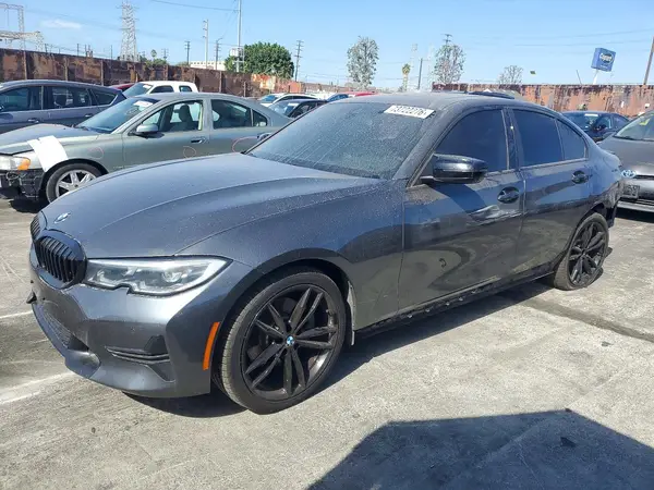 WBA5R1C50KAK09905 2019 BMW 3ER - Image 1