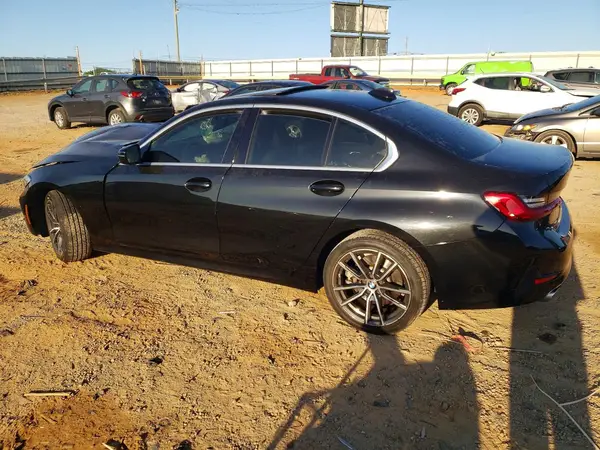 WBA5R1C50KAK09984 2019 BMW 3ER - Image 2