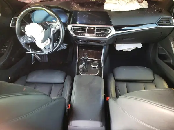 WBA5R1C50KAK09984 2019 BMW 3ER - Image 8
