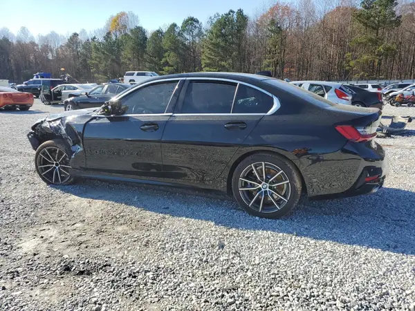 WBA5R1C50KAK10701 2019 BMW 3ER - Image 2