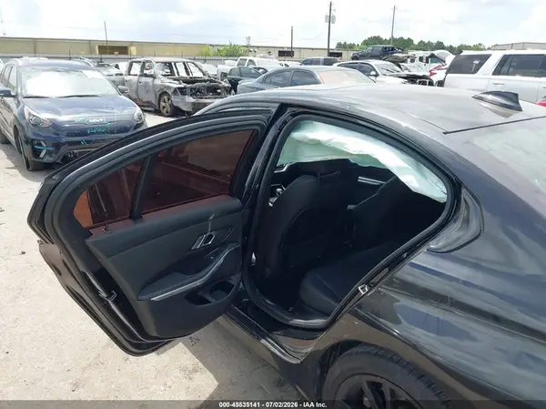WBA5R1C50KAK11427 2019 BMW 3ER - Image 8