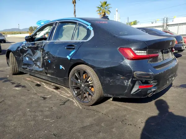 WBA5R1C50KAK11900 2019 BMW 3ER - Image 2
