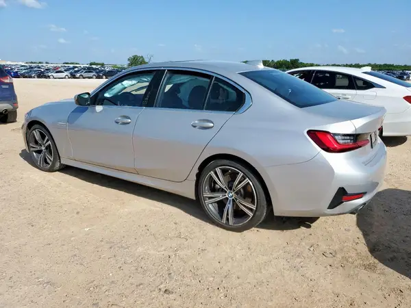 WBA5R1C50KAK11928 2019 BMW 3ER - Image 2