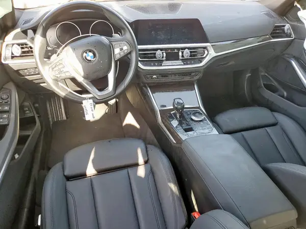 WBA5R1C50KAK11928 2019 BMW 3ER - Image 8
