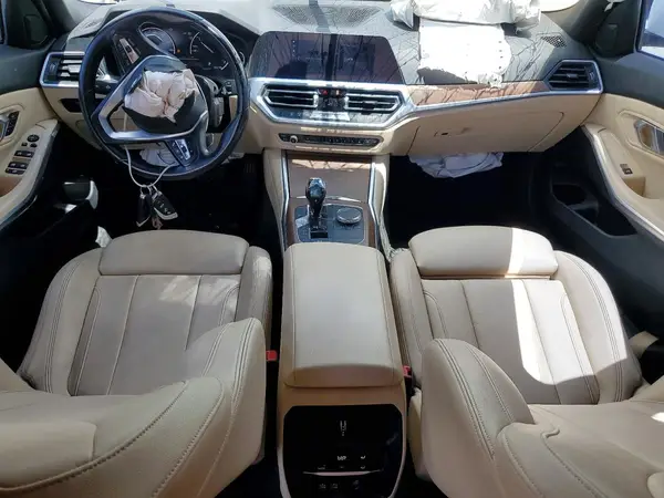 WBA5R1C50KAK11945 2019 BMW 3ER - Image 8