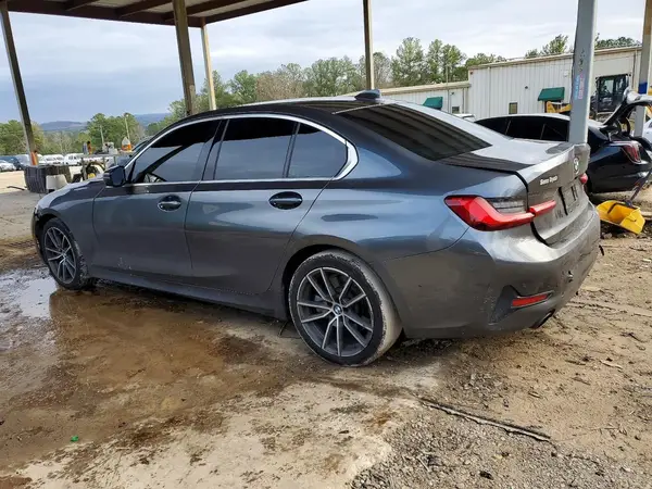 WBA5R1C50KAK12125 2019 BMW 3ER - Image 2
