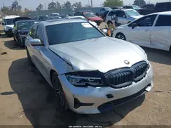 WBA5R1C50KAK12383 2019 BMW 3ER