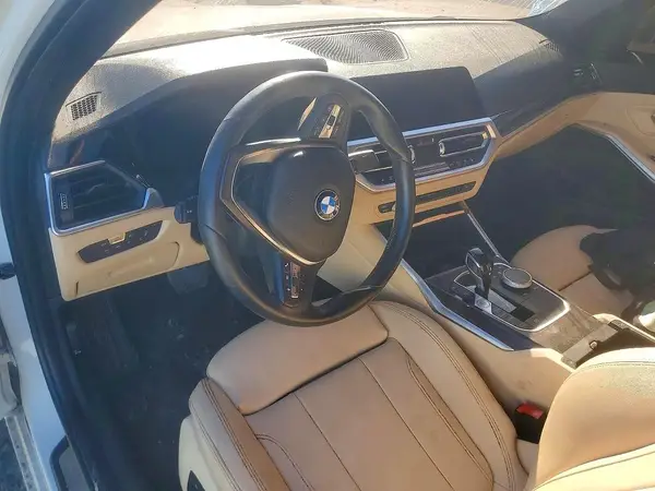 WBA5R1C50KAK12741 2019 BMW 3ER - Image 8