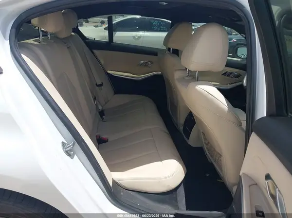 WBA5R1C50KFH02277 2019 BMW 3ER - Image 8