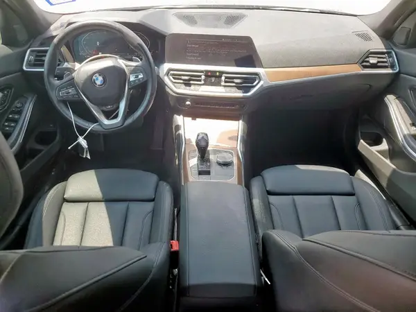 WBA5R1C50KFH09195 2019 BMW 3ER - Image 8