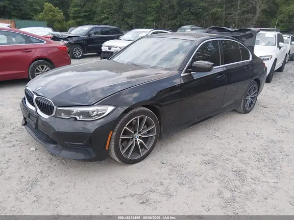 WBA5R1C50KFH14591 2019 BMW 3ER - Image 2