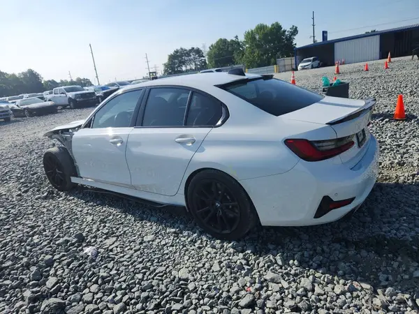 WBA5R1C50KFH15255 2019 BMW 3ER - Image 2