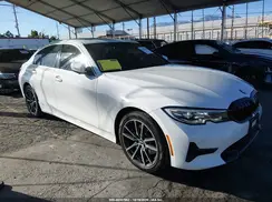 WBA5R1C50KFH19144 2019 BMW 3ER