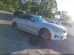 WBA5R1C50KFH20343 2019 BMW 3ER