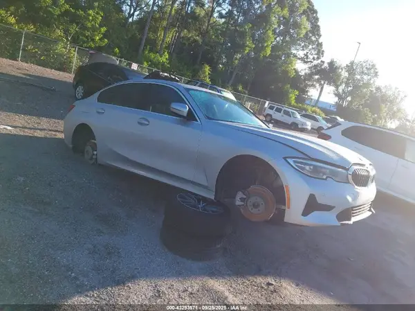WBA5R1C50KFH20343 2019 BMW 3ER - Image 1