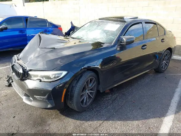WBA5R1C50KFH25896 2019 BMW 3ER - Image 2