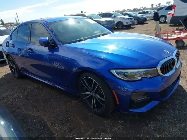 WBA5R1C51KAE81656 2019 BMW 3ER - Image 1