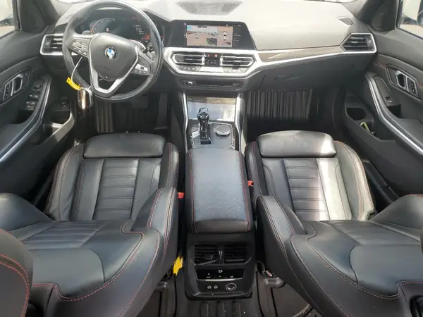 WBA5R1C51KAE81706 2019 BMW 3ER - Image 8