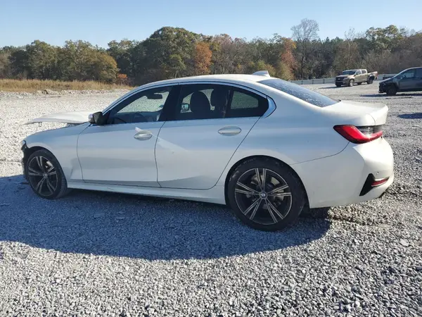 WBA5R1C51KAE81866 2019 BMW 3ER - Image 2