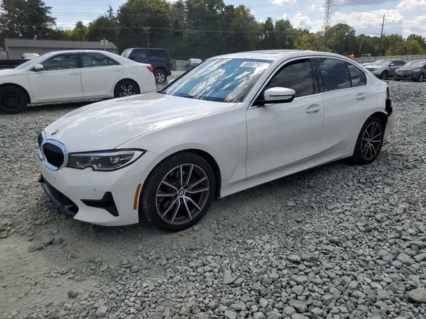 WBA5R1C51KAJ98333 2019 BMW 3ER - Image 1