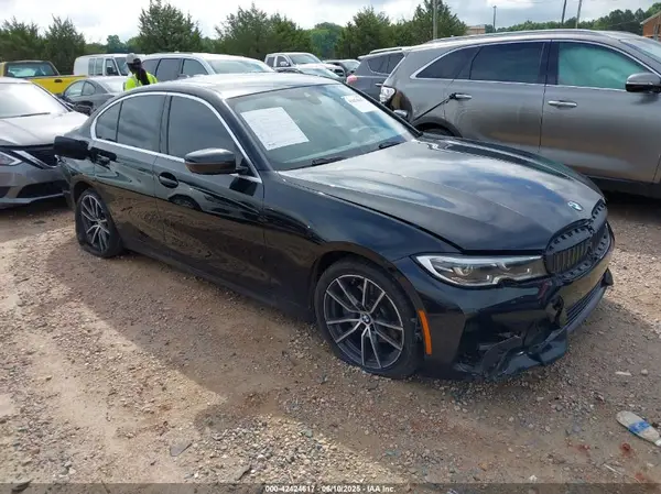 WBA5R1C51KAJ98414 2019 BMW 3ER - Image 1