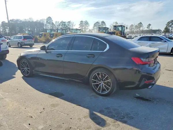 WBA5R1C51KAJ98865 2019 BMW 3ER - Image 2
