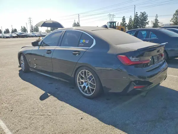 WBA5R1C51KAJ99031 2019 BMW 3ER - Image 2