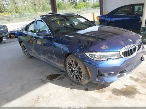 WBA5R1C51KAJ99658 2019 BMW 3ER - Image 1