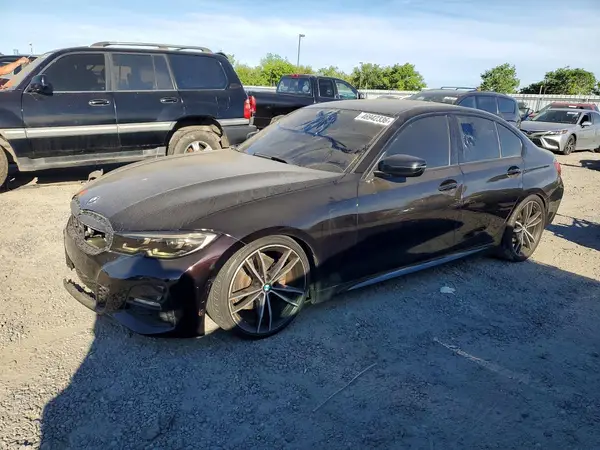 WBA5R1C51KAK06611 2019 BMW 3ER - Image 1
