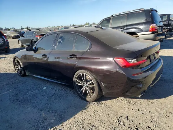 WBA5R1C51KAK06611 2019 BMW 3ER - Image 2